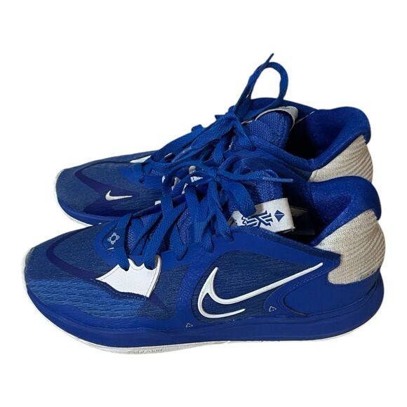 Nike Kyrie Low 5 TB Men's Size 7.5 Game Royal White Basketball Shoe DO96… - Picture 1 of 14